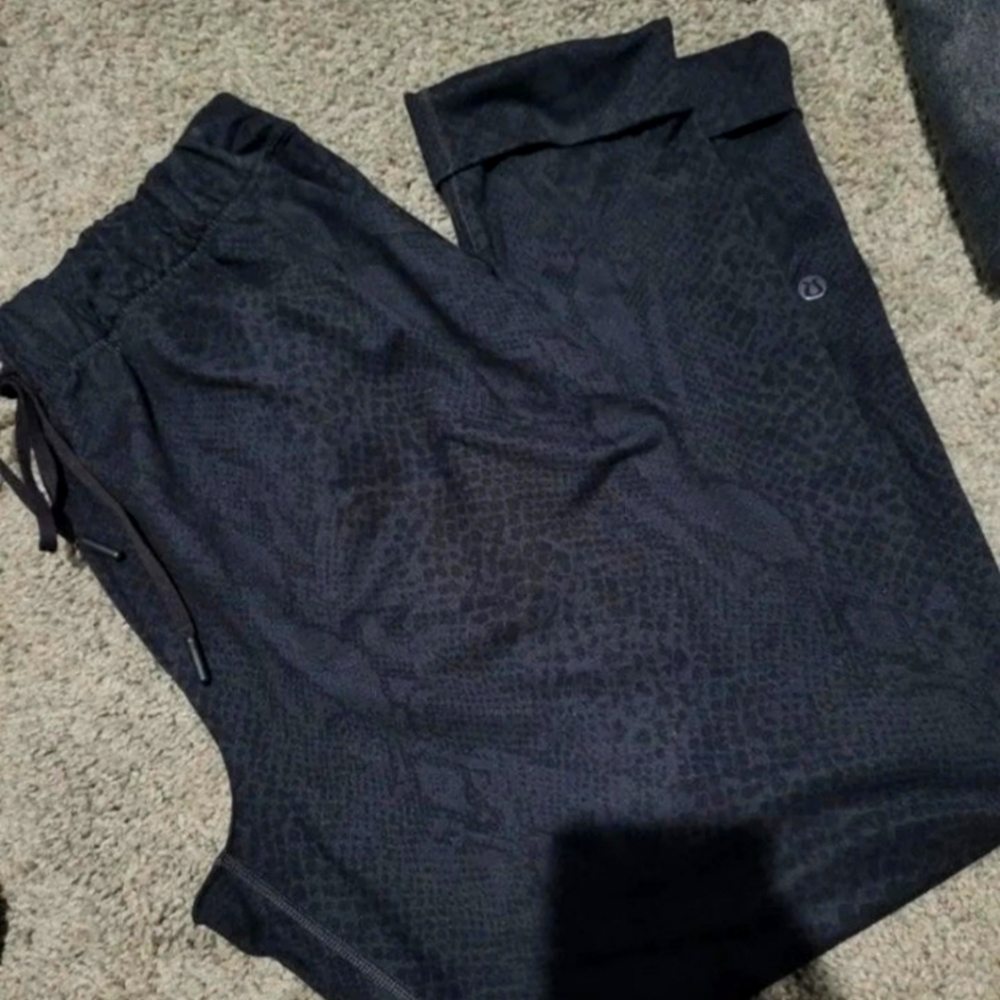 Lululemon Joggers 6